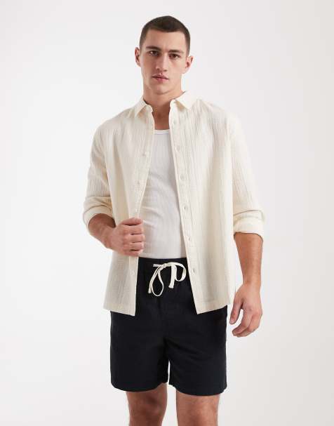 Cotton On – Marinblå enkla shorts - view 1