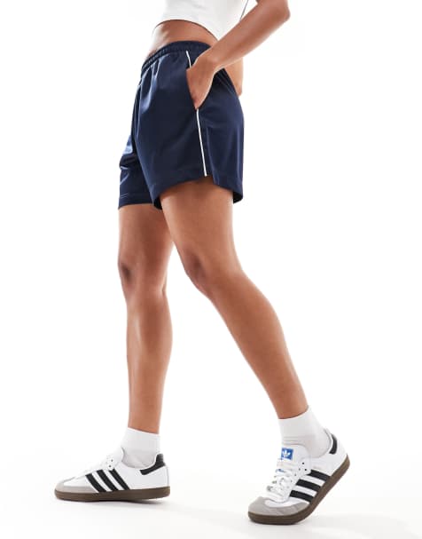 Cotton On – Marinblå, sportiga shorts - view 1