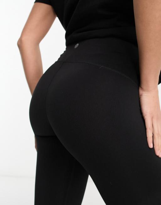 Cotton On Maternity activewear leggings in black