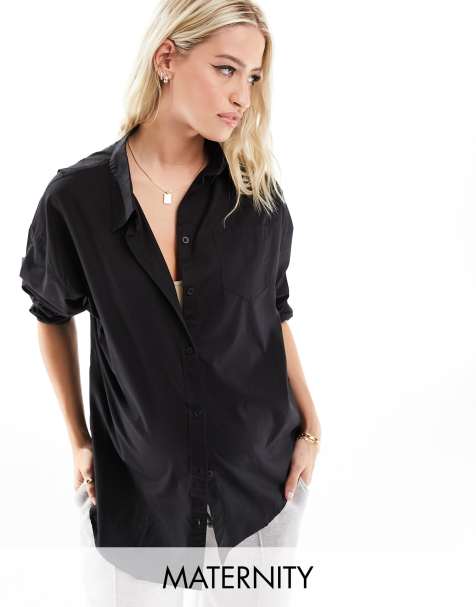 Casual Shirts and Boyfriend Shirts for Women