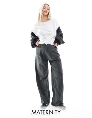 Cotton On Women's Haven Wide Leg Pants - Desert Sage