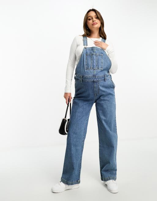 Asos best sale dungarees maternity