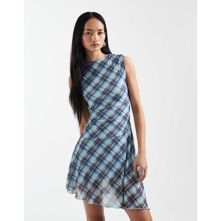 cotton on checkered dress Cotton On - Mini Dress - Women - Polyester - S