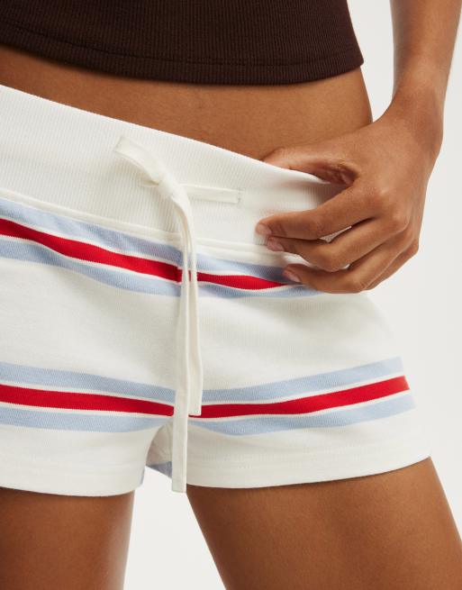 Cotton On Micro sweatshort in multi, 3 of 4