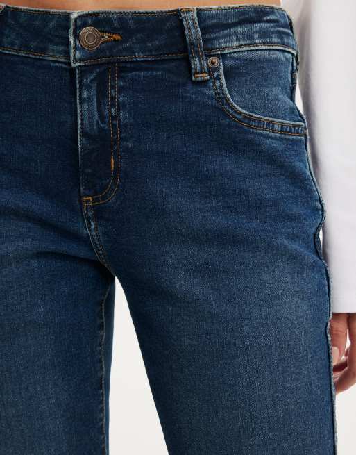 Cotton On Mid rise bootcut jean in light/pastel blue, 4 of 4