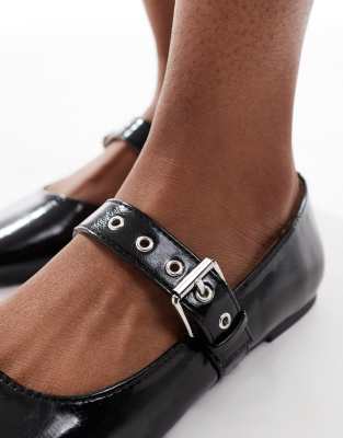 Cotton:on Cotton On Miley Mary Jane Ballerina Flats