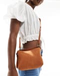 [Cotton:On] Cotton On mimi micro bucket bag in pecan-Brown One Size Pecan