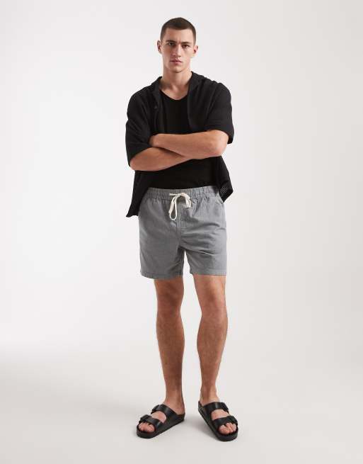 Cotton On – Niebieskie szorty z kory, 2 z 5