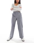 [Cotton:On] Cotton On Noah pants in blue slate stripe 6 Blue slate
