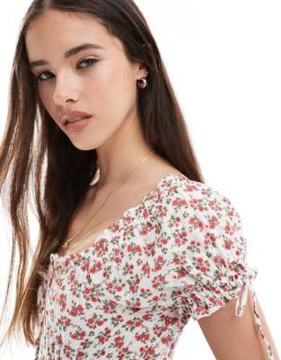 Cotton:on Cotton On Off The Shoulder Romper