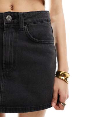 Cotton:on Cotton On Original Denim Mini Skirt