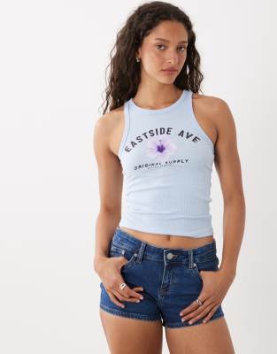 Original - Jeansshorts in Blau Blau 14