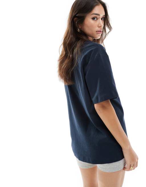 即日発送　Bibiy. ROSIE SHIRT KNIT NAVY 即日発送 Bibiy. ROSIE SHIRT KNIT NAVY