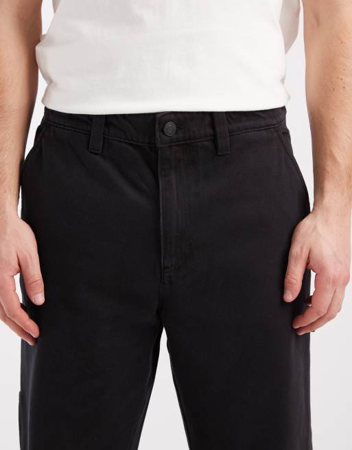 Cotton On - Pantalon baggy - Noir, 5 de 5