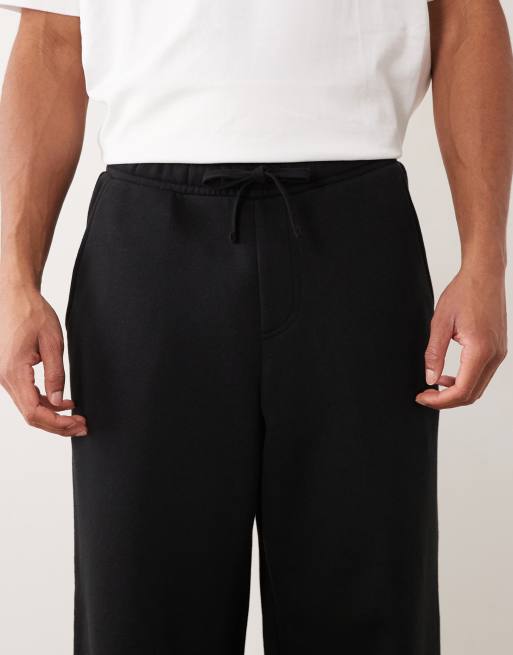 Cotton On - Pantalon de jogging ultra baggy - Noir, 4 de 5