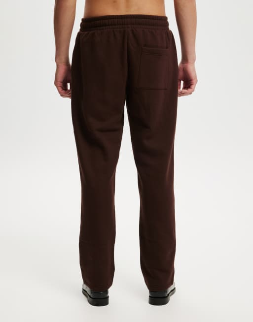 Cotton On - Pantalon de survêtement décontracté - Marron  , 2 de 4