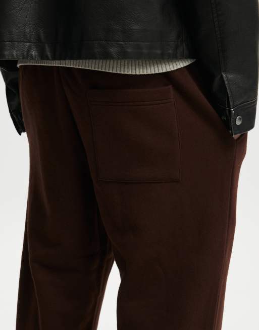 Cotton On - Pantalon de survêtement décontracté - Marron  , 4 de 4