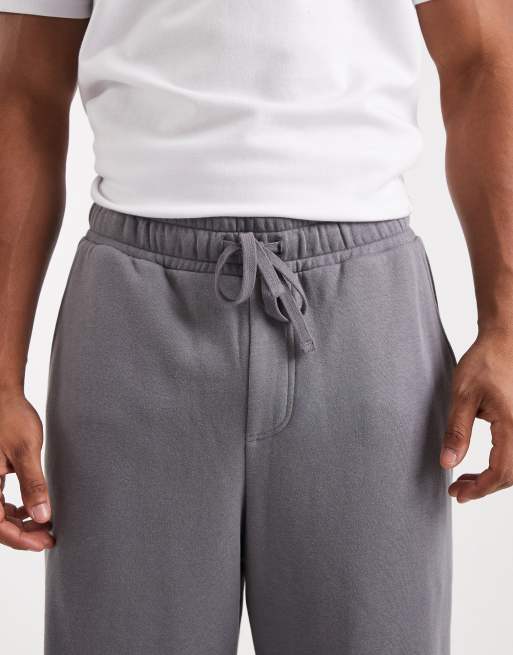 Cotton On - Pantalon de survêtement d'ensemble ultra baggy - Gris ardoise, 4 de 5
