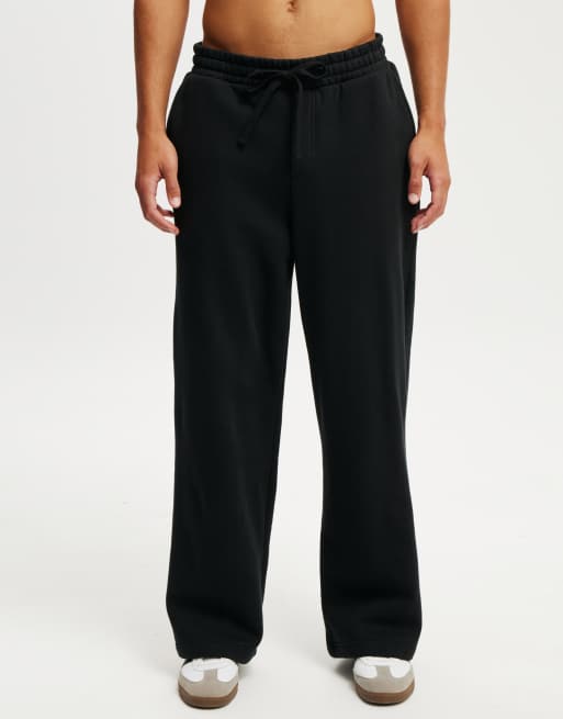 Cotton On - Pantalon de survêtement ultra baggy - Noir, 2 de 4