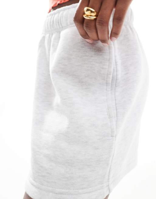Cotton On - Pantaloncini basic da allenamento grigi soffici, 3 di 5