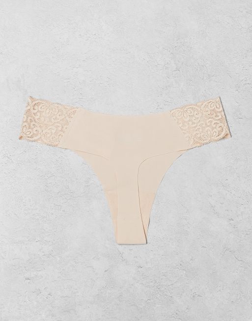 Cotton On – Party Pants – 3er-Pack nahtlose G-Strings, 3 von 3