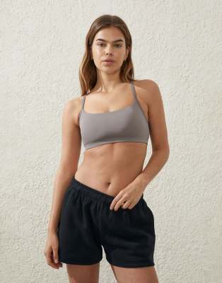 Cotton:on Cotton On Plush Essential Gym Shorts