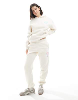Cotton:on Cotton On Plush Premium Hoodie In Neutral