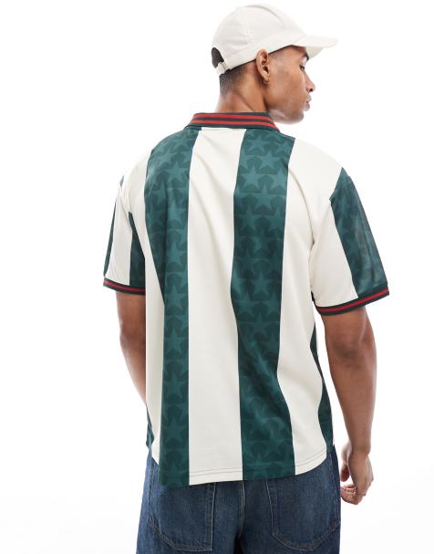 Cotton On - Polo sportiva oversize con stampa "Mexico" - view 1