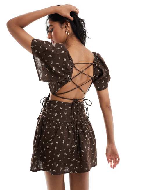 Presley mini dress hotsell