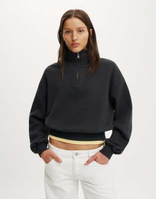 Quarter Zip 4