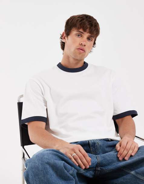 Cotton On - Recht oversized T-shirt - view 1