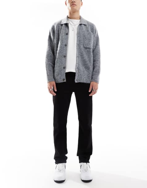 Cotton On Regular straight jean in black - view 1