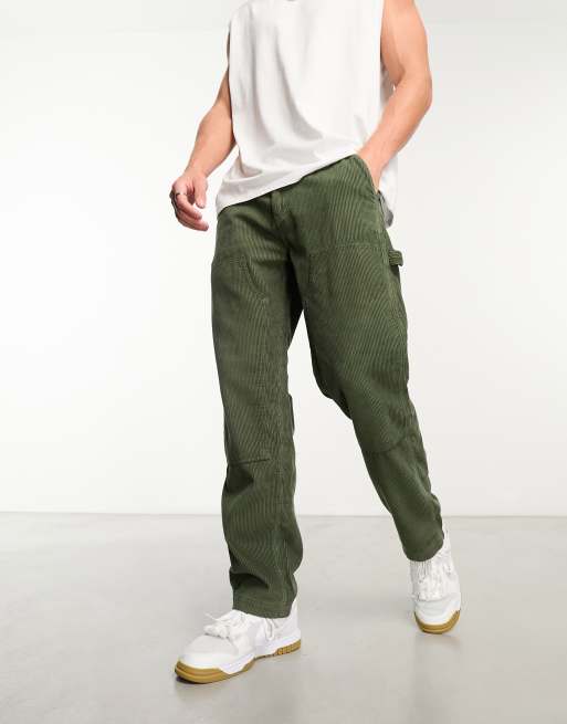 Corduroy carpenter hot sale pants