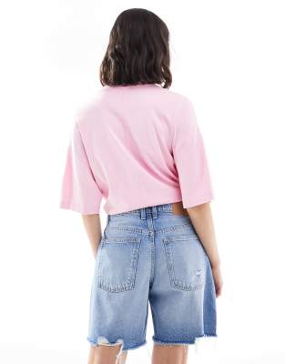 Shop Cotton:on Cotton On Relaxed Denim Shorts