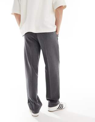 COTTON:ON COTTON ON RELAXED PLEATED SMART PANTS 