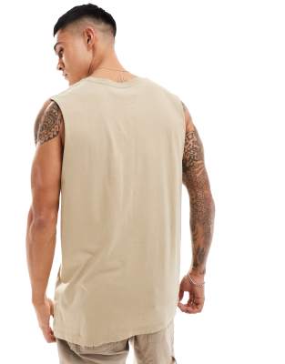 COTTON:ON COTTON ON RELAXED TANK TOP 