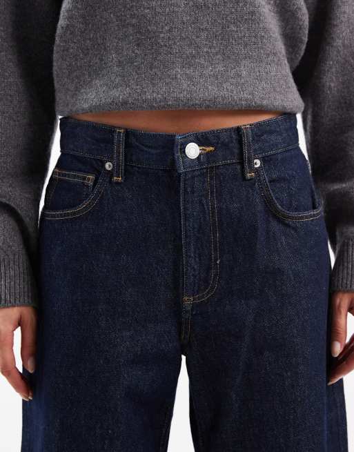 Cotton On relaxed wide jean in shutter blue, 4 of 5