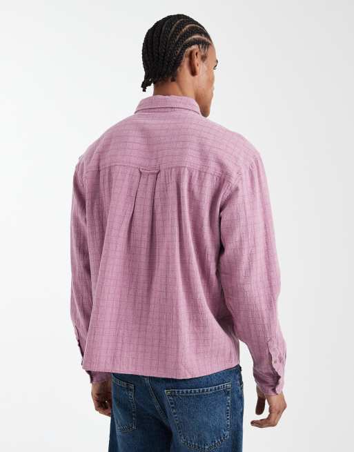 Cotton On - Remi - Chemise à manches longues - Baie délavé, 3 de 5