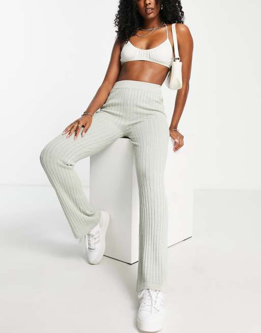 Cotton On - Pull on Flare Pants on Designer Wardrobe