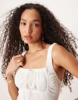 Cotton:on Cotton On Riley Corset Mini Dress