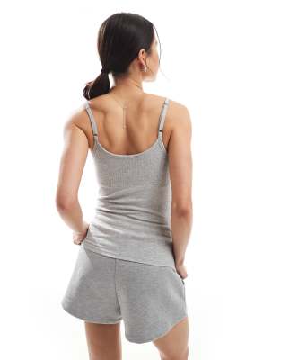 Cotton:on Cotton On Rosette Detail Cami Sleep Top