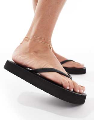 Cotton:on Cotton On Rubi Flatform Flip Flops