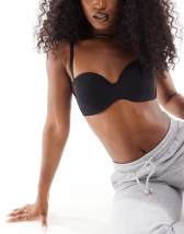 Calvin Klein perfectly fit wireless t-shirt bra in beige