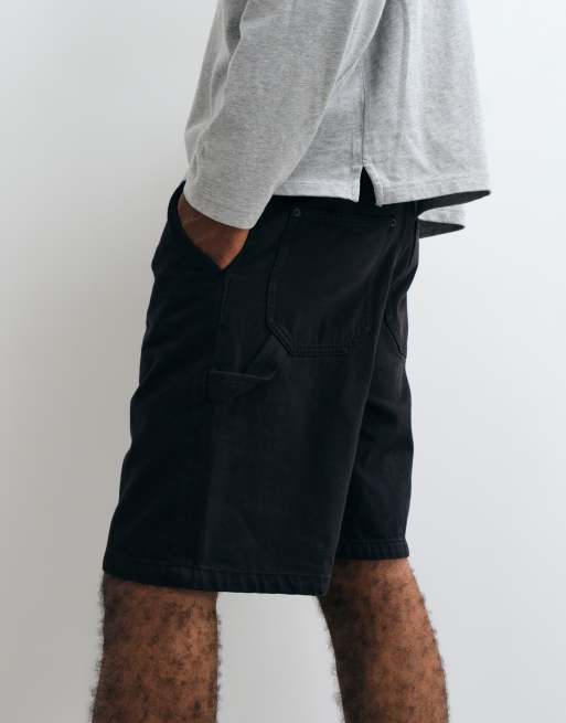 Cotton On short ample de travail noir, 5 de 5