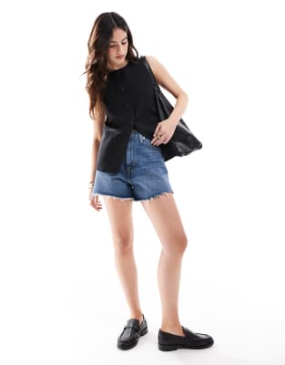 Cotton:on Cotton On Sienna Linen Cotton Tank Top
