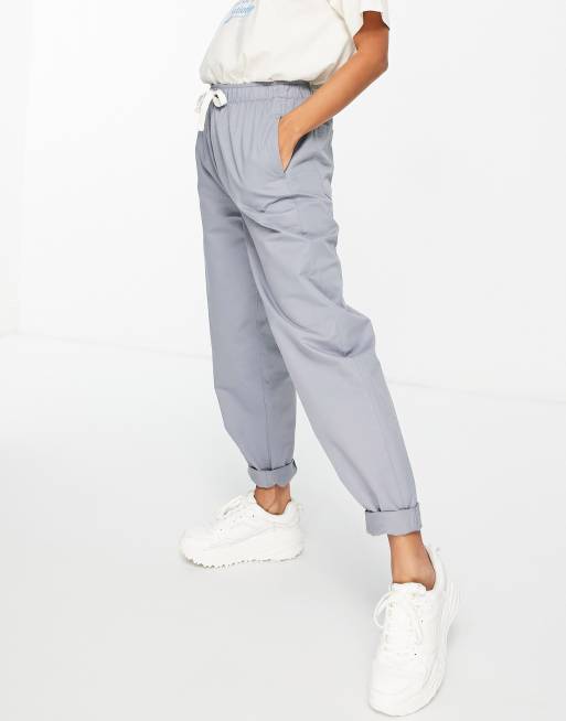 Cotton On – Spodnie do codziennego noszenia w kolorze tradewinds , 4 z 4
