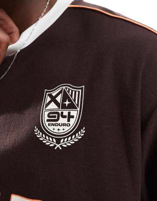 COTTON:ON COTTON ON SPORTS OVERSIZED T-SHIRT 
