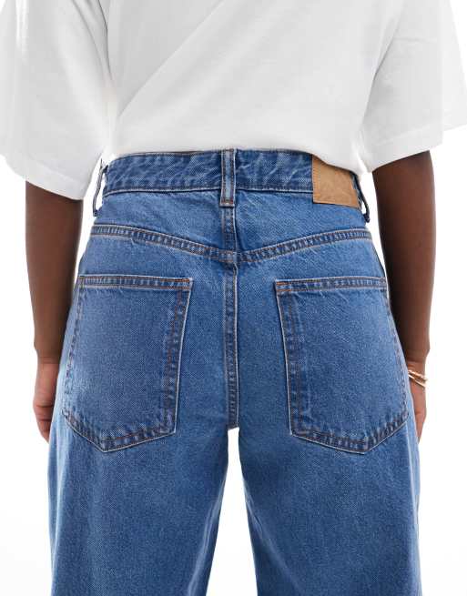 Cotton On straight leg jean in celeste blue , 4 of 5
