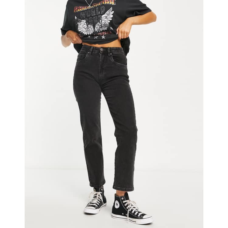 Cotton on high rise 90s sales stretch jeans