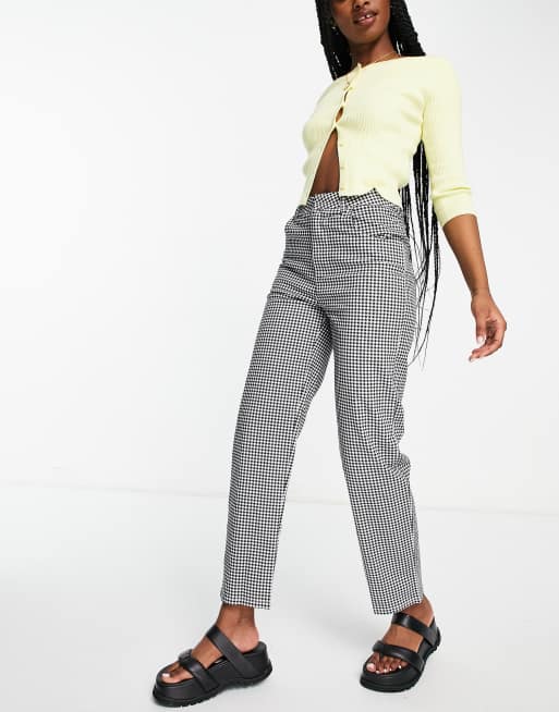 Cotton on tartan pants hot sale